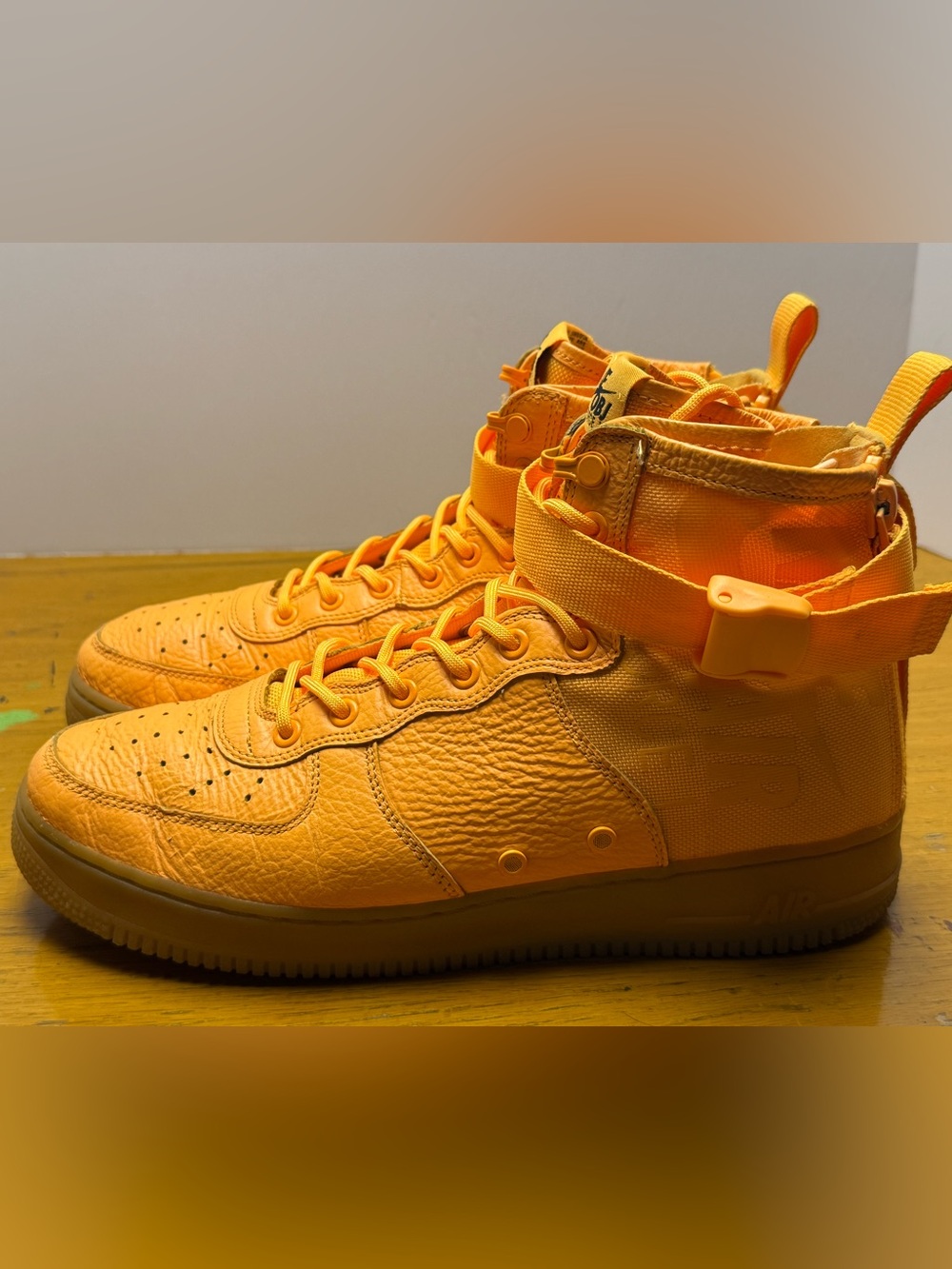 Nike SF Air Force 1 Mid 'OBJ'